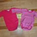zelo lepa H&M 74 bodija, vsak 2€