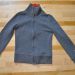 H&M xs (ustreza tudi s) obojestranska topla jopica, 4€