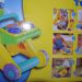 Tomy multi 6,  - različne opcije sestavljana in igranja