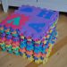dva paketa puzzlov