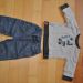 next jeans hlače vel. 74 + podarim next majčko