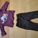 H&M trenirka 74 (lahko že kot 68) + podarim majčko
