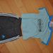 adidas komplet 74/80, majčka ima flekce, dosti nošen
