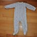 h&m topel pajac/pižamica vel. 86