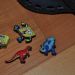 na voljo tudi originalni crocs dodatki -