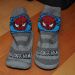 spiderman copatki-zokni 25-26