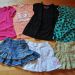 majčke+krilca (zara, george, kik... komplet