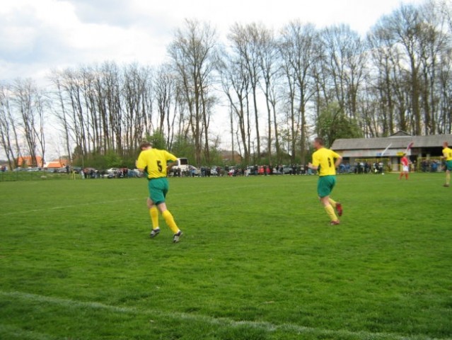 NK Aqua Ižakovci 6:3 NK Šalovci - foto