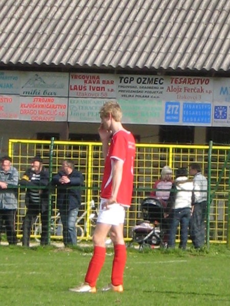 NK Aqua Ižakovci 6:3 NK Šalovci - foto