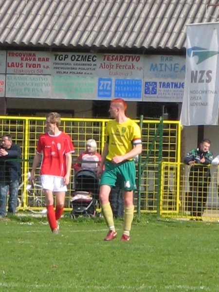 NK Aqua Ižakovci 6:3 NK Šalovci - foto