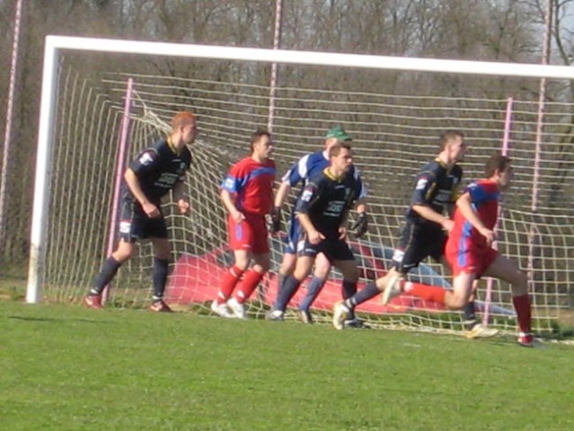 NK ZMG Gančani 0:0 Nk Aqua Ižakovci - foto