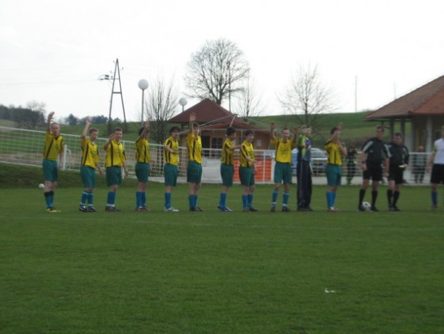 (mladinci) tromejnik Vs. Ižakovci - foto