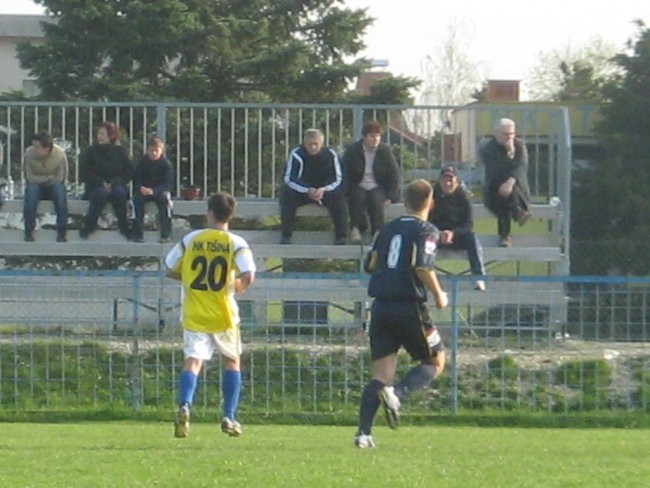 NK Tišina 1:1 NK Aqua Ižakovci - foto povečava