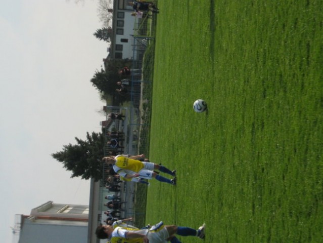 NK Tišina 1:1 NK Aqua Ižakovci - foto