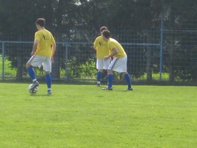 NK Tišina 1:1 NK Aqua Ižakovci - foto