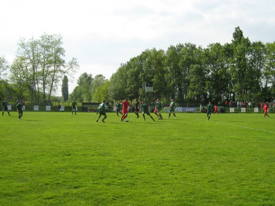 Aqua Ižakovci 4:4 Roma - foto povečava