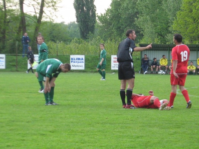 Aqua Ižakovci 4:4 Roma - foto