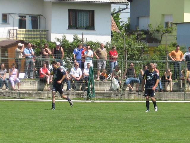 NK Rakičan 1:4 NK aqua Ižakovci - foto