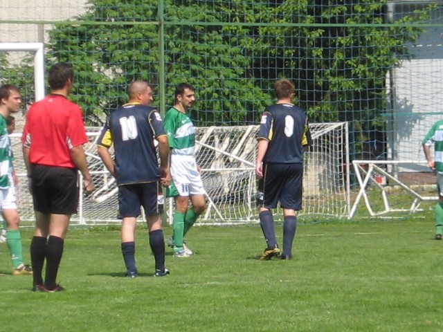 NK Rakičan 1:4 NK aqua Ižakovci - foto