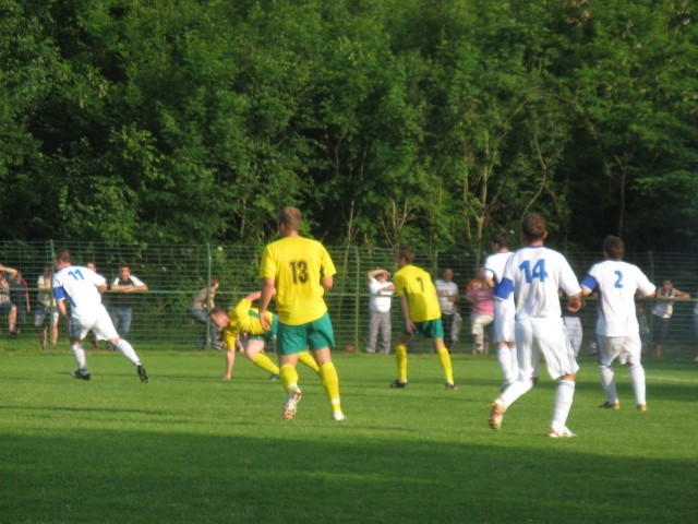 Aqua Ižakovci 1:2 Turnišče (maj2009) - foto