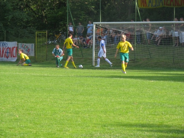 Aqua Ižakovci 1:2 Turnišče (maj2009) - foto