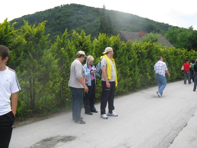 Izlet logarska dolina 2009 - foto