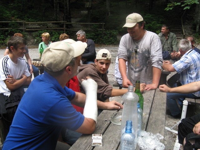 Izlet logarska dolina 2009 - foto povečava