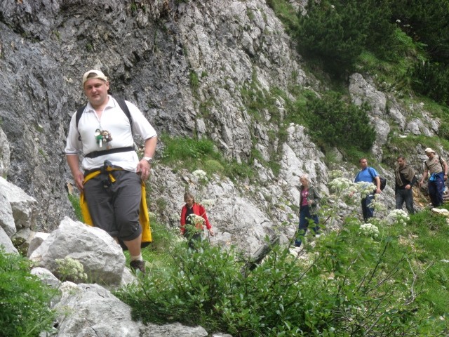 Izlet logarska dolina 2009 - foto povečava