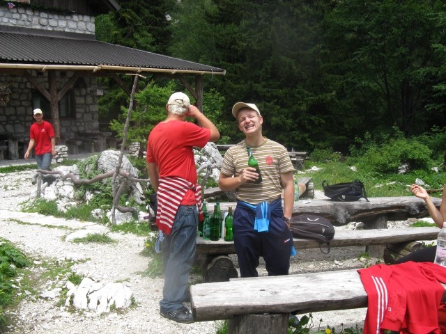 Izlet logarska dolina 2009 - foto povečava