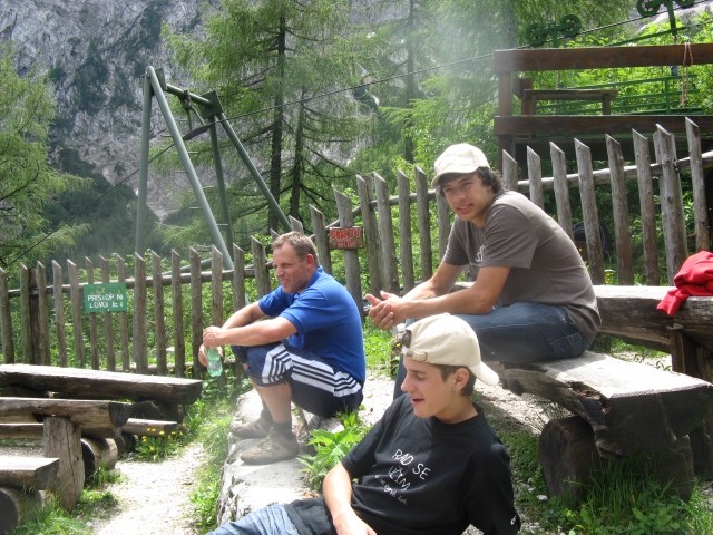 Izlet logarska dolina 2009 - foto povečava