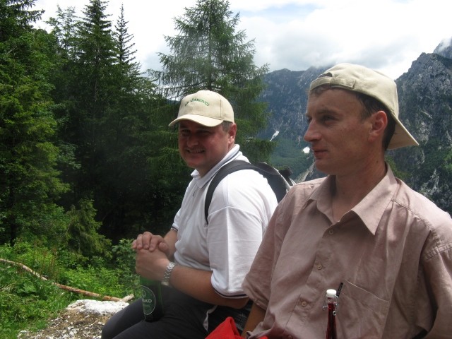 Izlet logarska dolina 2009 - foto povečava