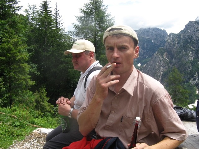 Izlet logarska dolina 2009 - foto