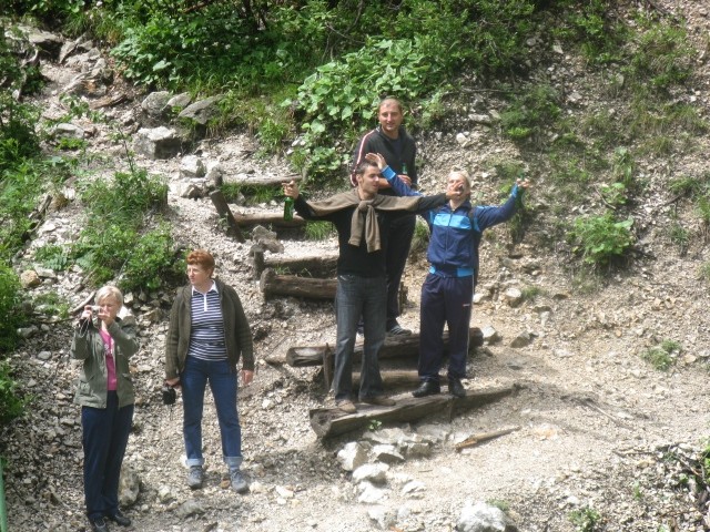 Izlet logarska dolina 2009 - foto povečava