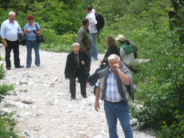 Izlet logarska dolina 2009 - foto povečava