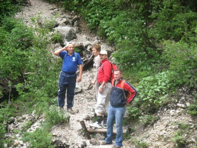 Izlet logarska dolina 2009 - foto povečava