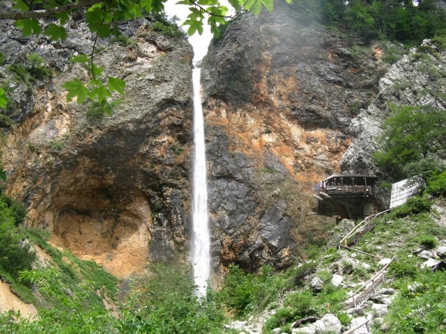 Izlet logarska dolina 2009 - foto povečava