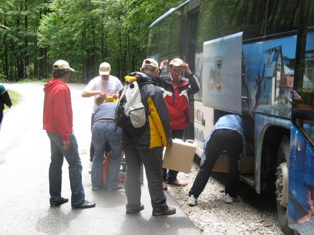 Izlet logarska dolina 2009 - foto povečava