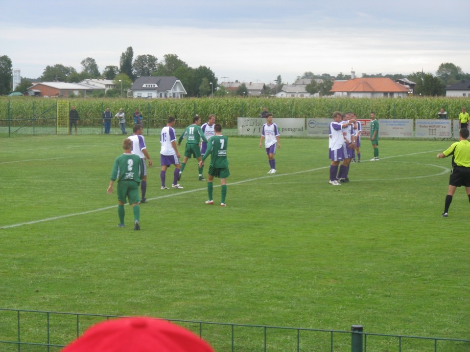 Črenšovci 0:1 A. Ižakovci - foto povečava