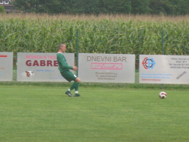 Črenšovci 0:1 A. Ižakovci - foto