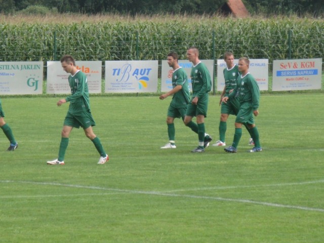 Črenšovci 0:1 A. Ižakovci - foto