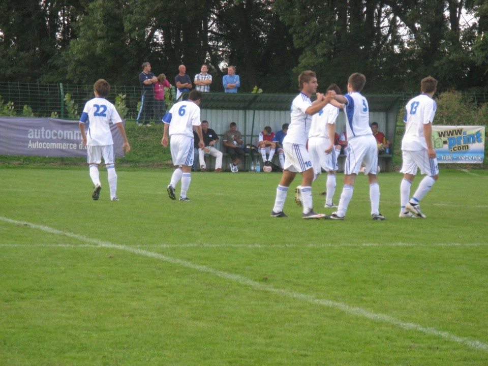 Ižakovci 0:2 Turnišče 09/10 - foto povečava