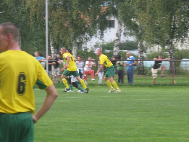 Bogojina 0-2 Ižakovci 13.09.09 - foto