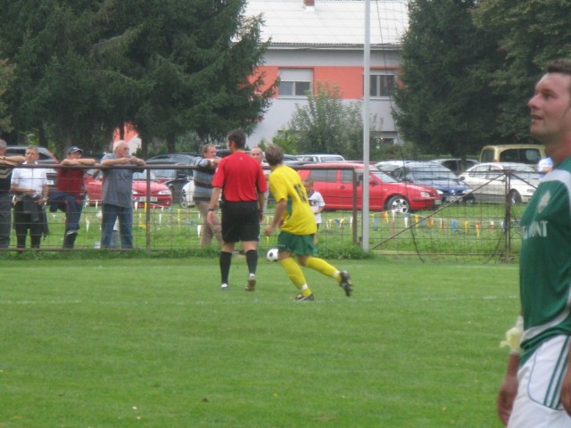 Bogojina 0-2 Ižakovci 13.09.09 - foto