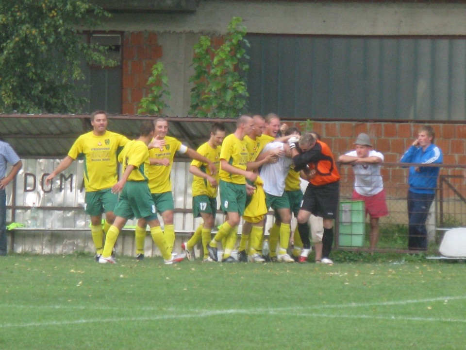 Bogojina 0-2 Ižakovci 13.09.09 - foto povečava