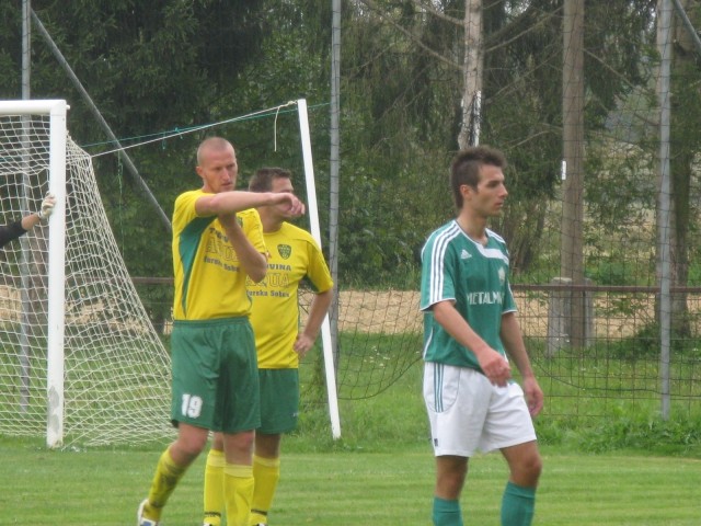 Bogojina 0-2 Ižakovci 13.09.09 - foto