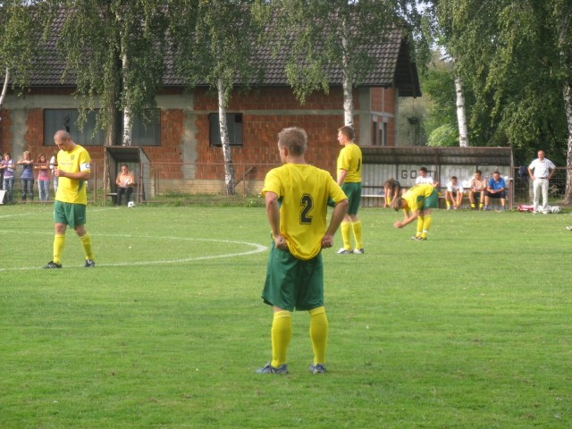 Bogojina 0-2 Ižakovci 13.09.09 - foto