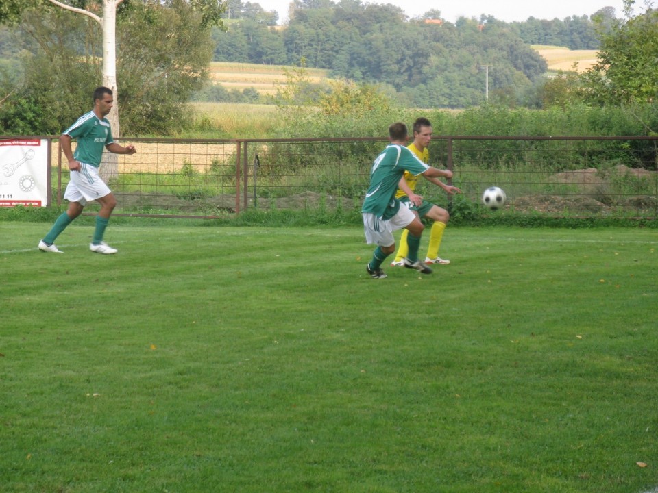 Bogojina 0-2 Ižakovci 13.09.09 - foto povečava