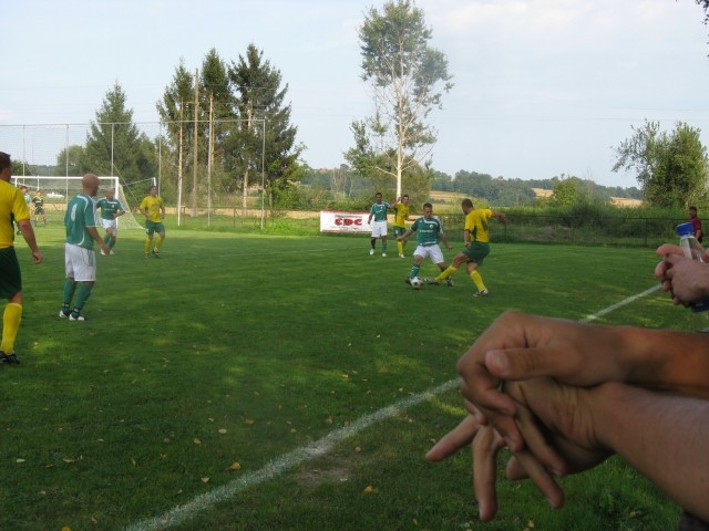 Bogojina 0-2 Ižakovci 13.09.09 - foto