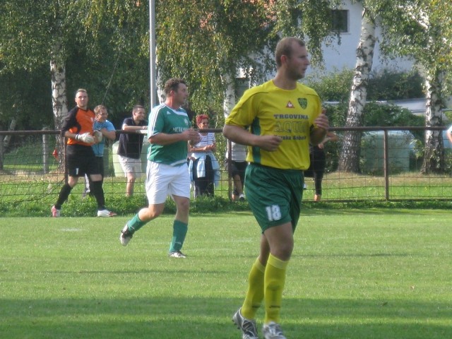 Bogojina 0-2 Ižakovci 13.09.09 - foto