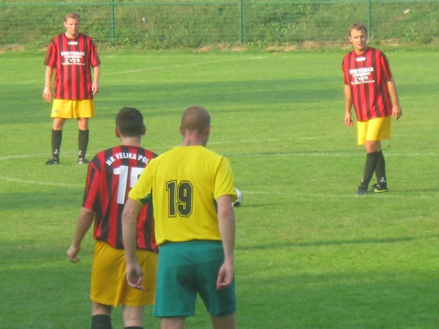 Ižakovci 4-1 Polana - foto